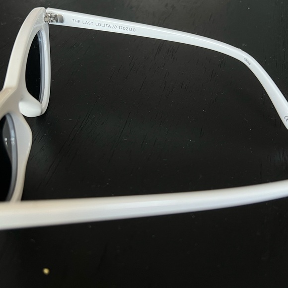 Le spec x Adam Selman cat eye glasses - Picture 3 of 6